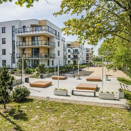 Blueapart Apartamenty Nexo 푸크 외부 사진