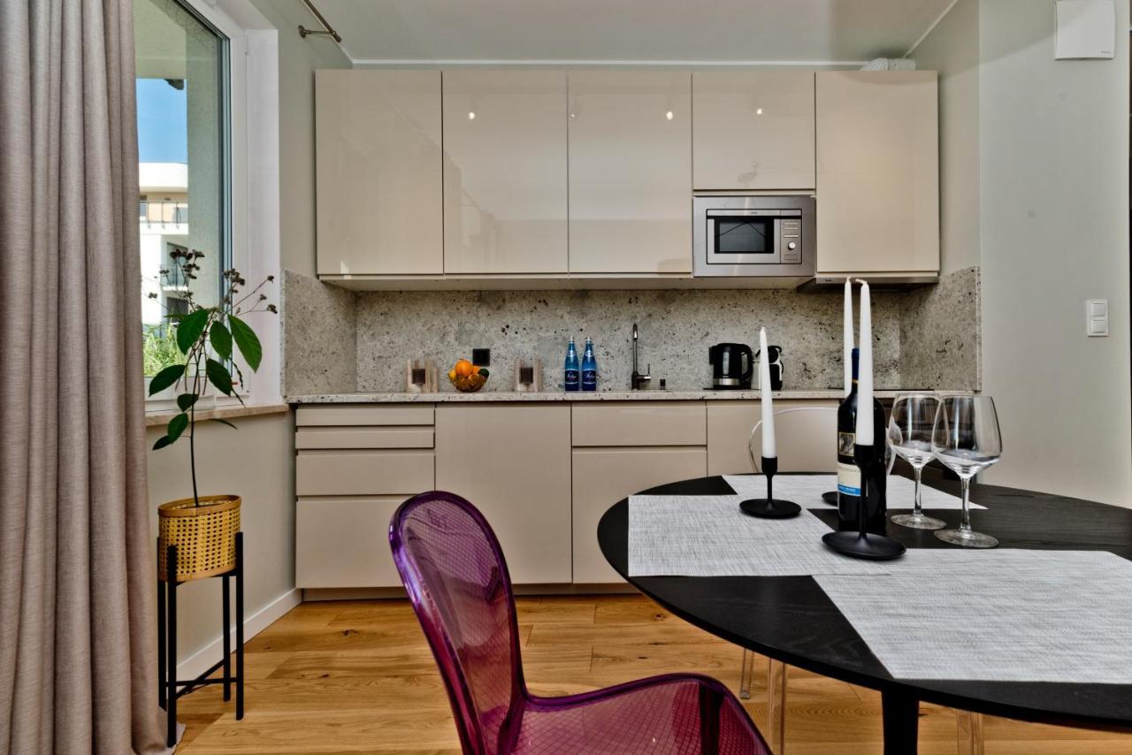 Blueapart Apartamenty Nexo 푸크 외부 사진