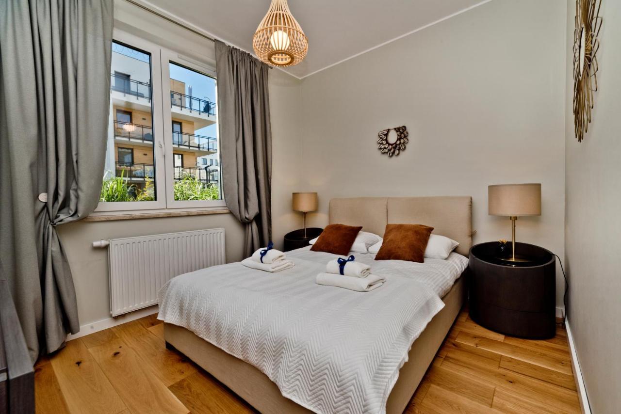 Blueapart Apartamenty Nexo 푸크 외부 사진