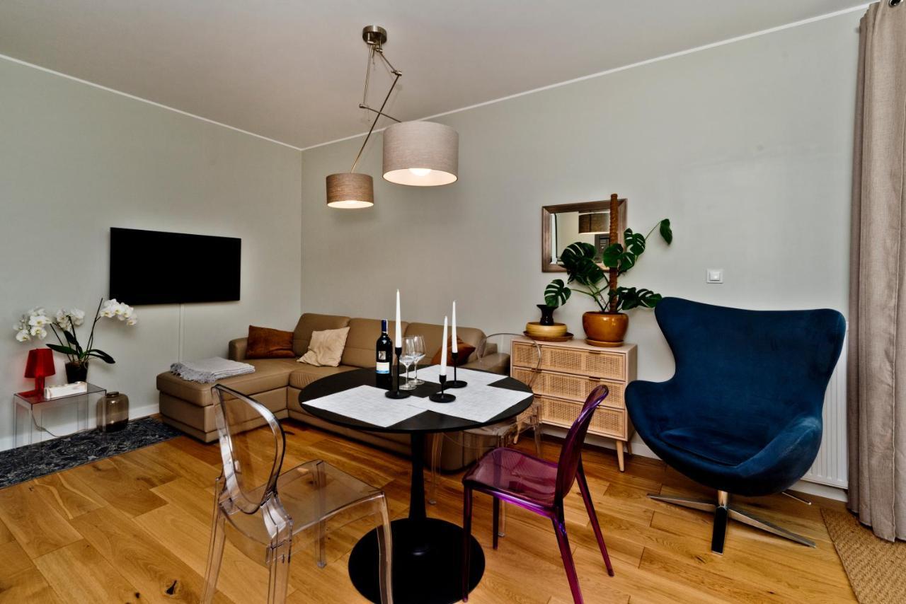 Blueapart Apartamenty Nexo 푸크 외부 사진