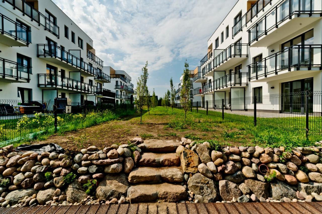 Blueapart Apartamenty Nexo 푸크 외부 사진