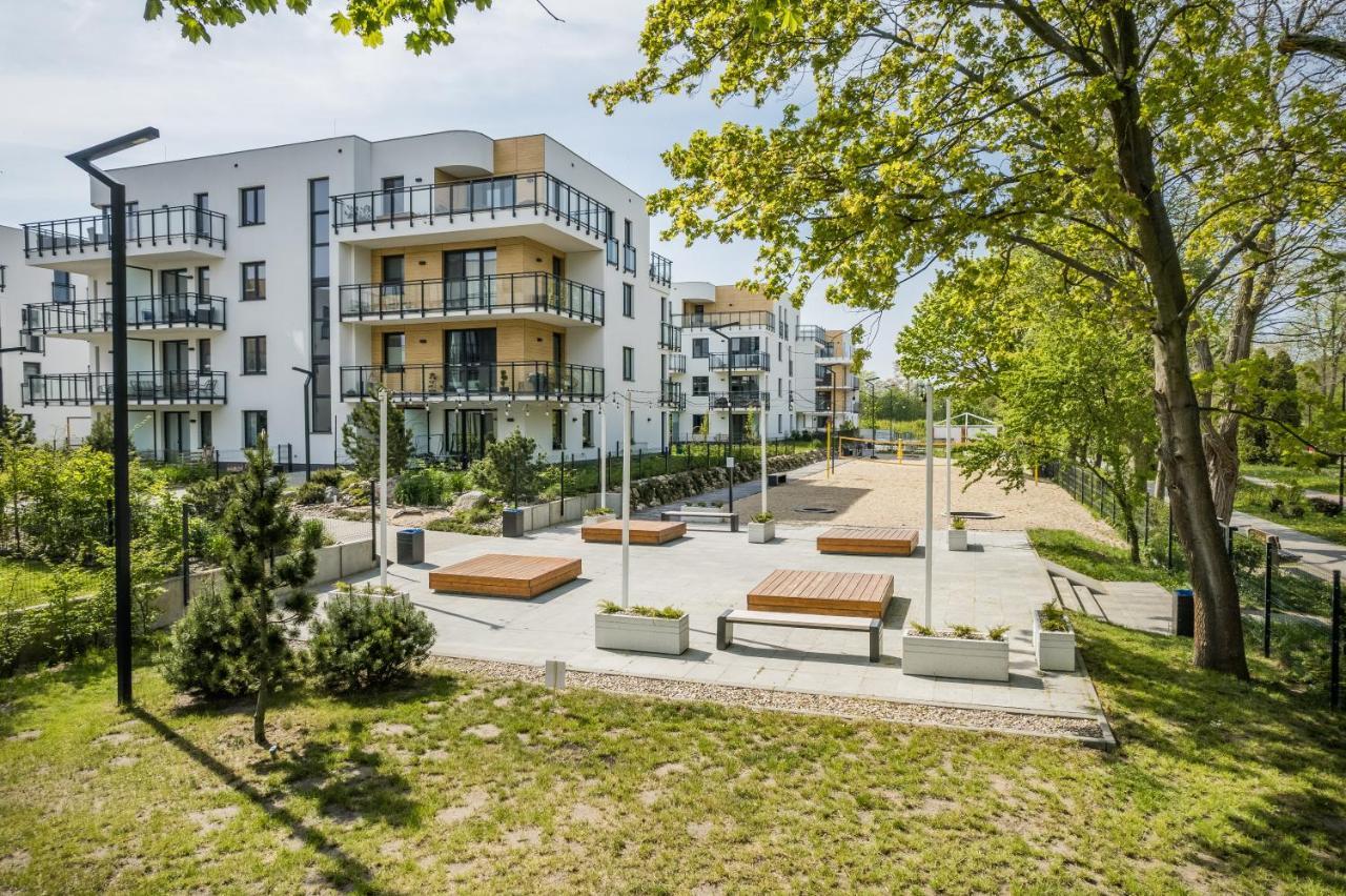 Blueapart Apartamenty Nexo 푸크 외부 사진