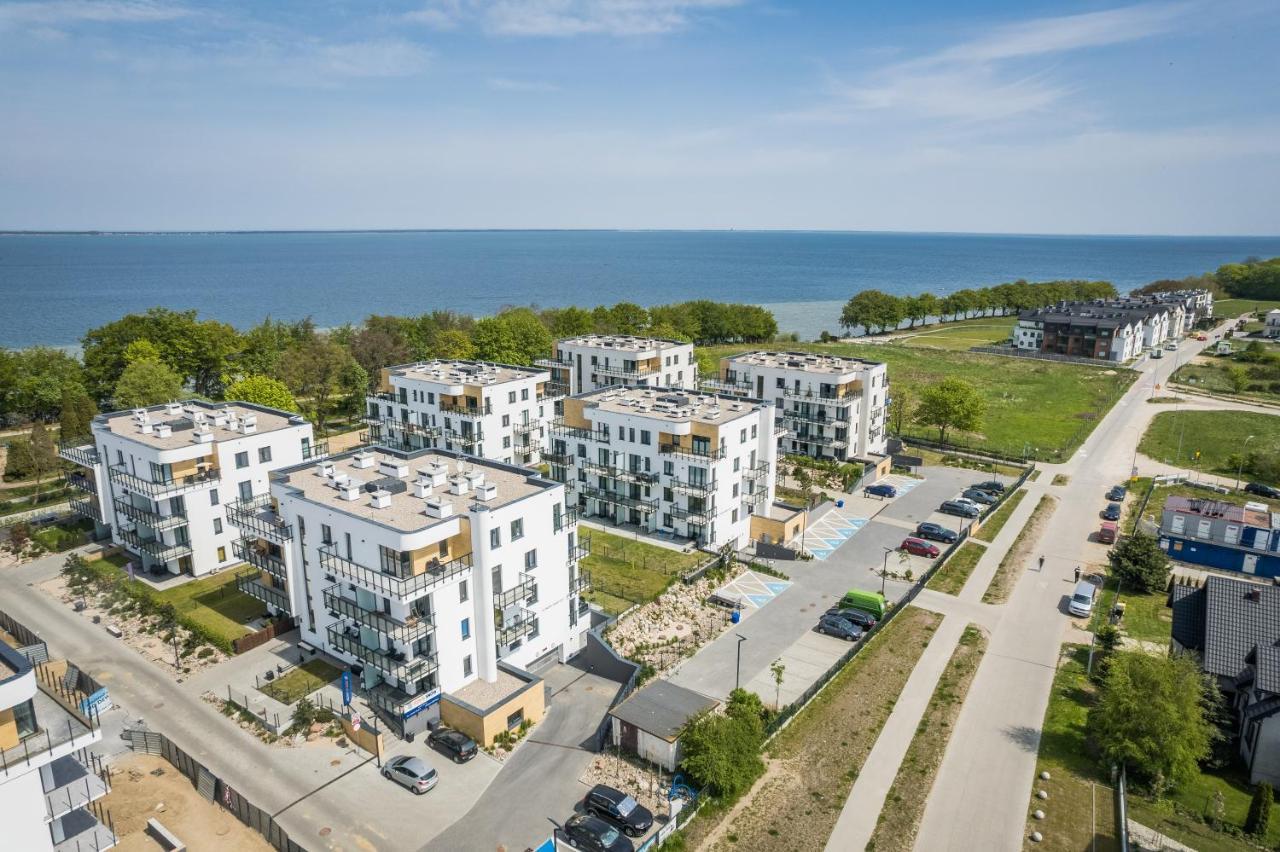 Blueapart Apartamenty Nexo 푸크 외부 사진