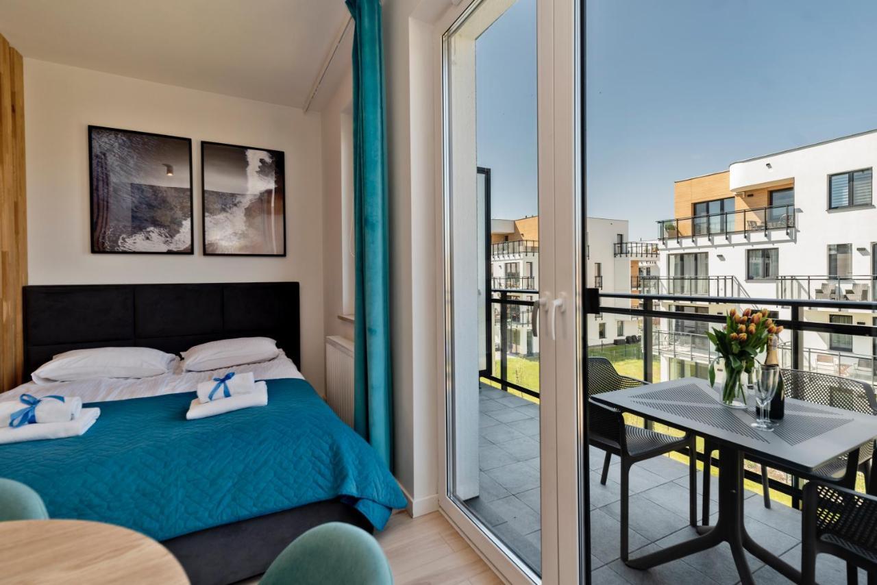 Blueapart Apartamenty Nexo 푸크 외부 사진