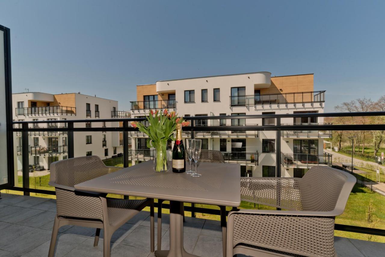 Blueapart Apartamenty Nexo 푸크 외부 사진