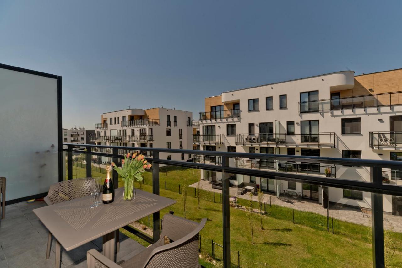 Blueapart Apartamenty Nexo 푸크 외부 사진