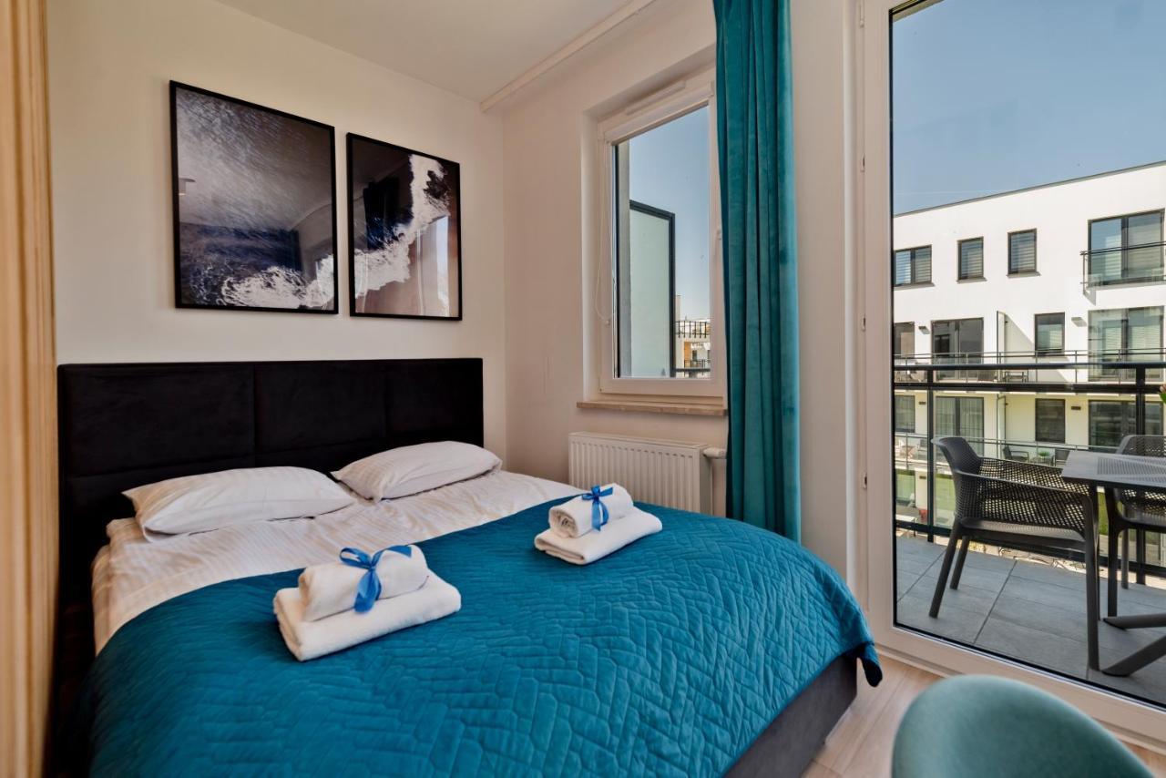 Blueapart Apartamenty Nexo 푸크 외부 사진