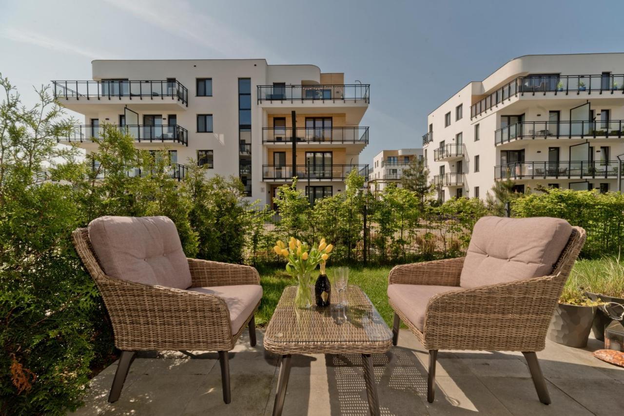 Blueapart Apartamenty Nexo 푸크 외부 사진