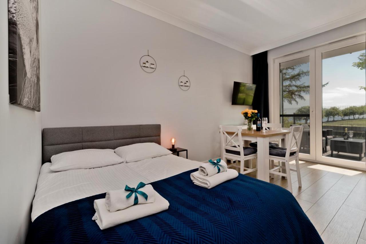 Blueapart Apartamenty Nexo 푸크 외부 사진