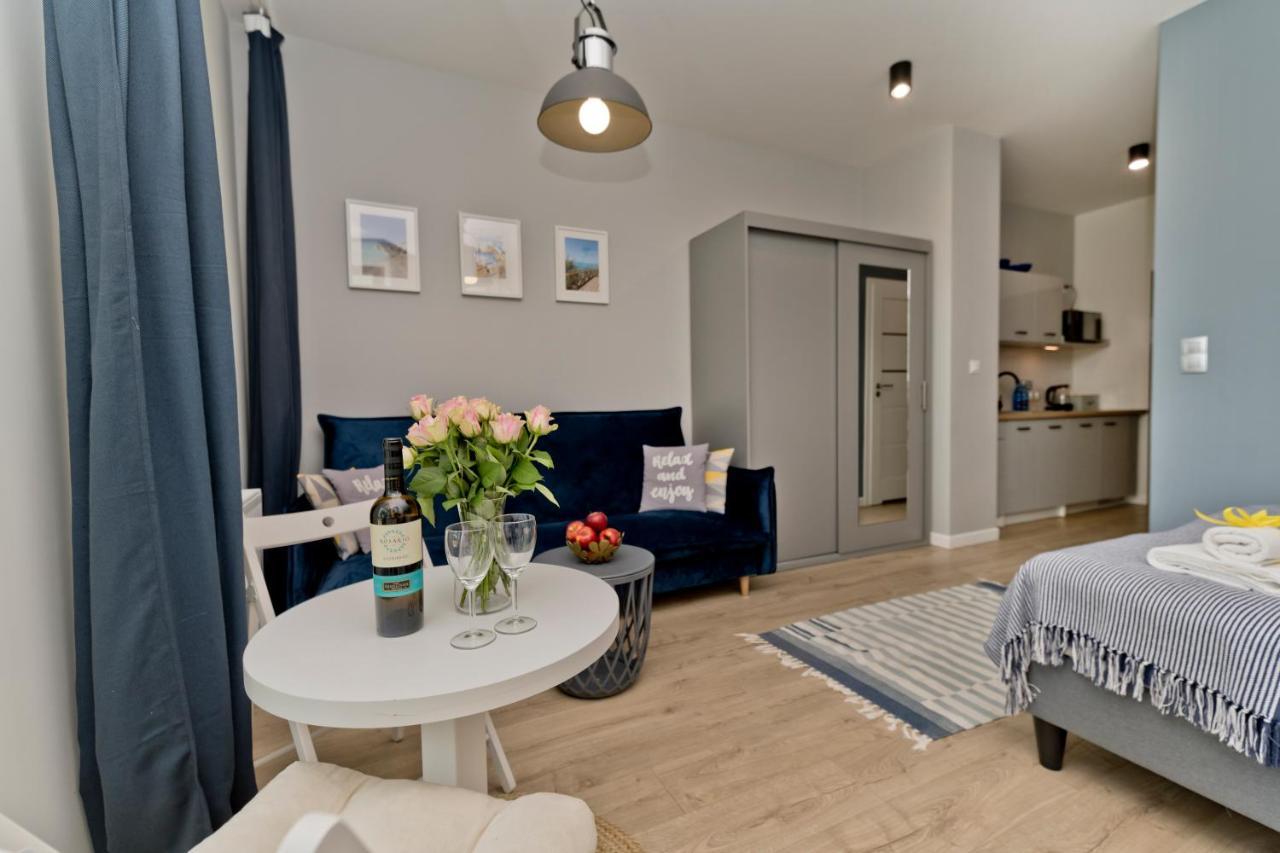 Blueapart Apartamenty Nexo 푸크 외부 사진