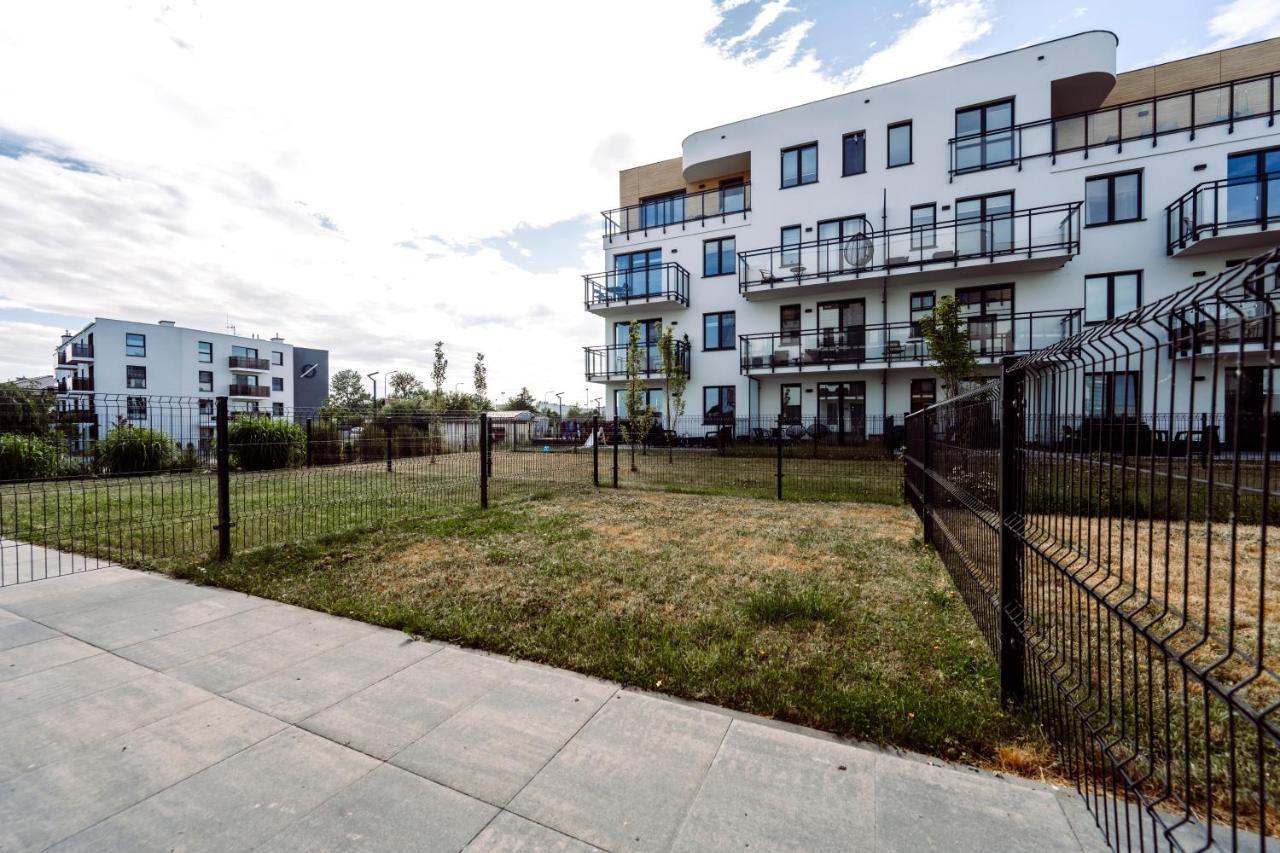 Blueapart Apartamenty Nexo 푸크 외부 사진