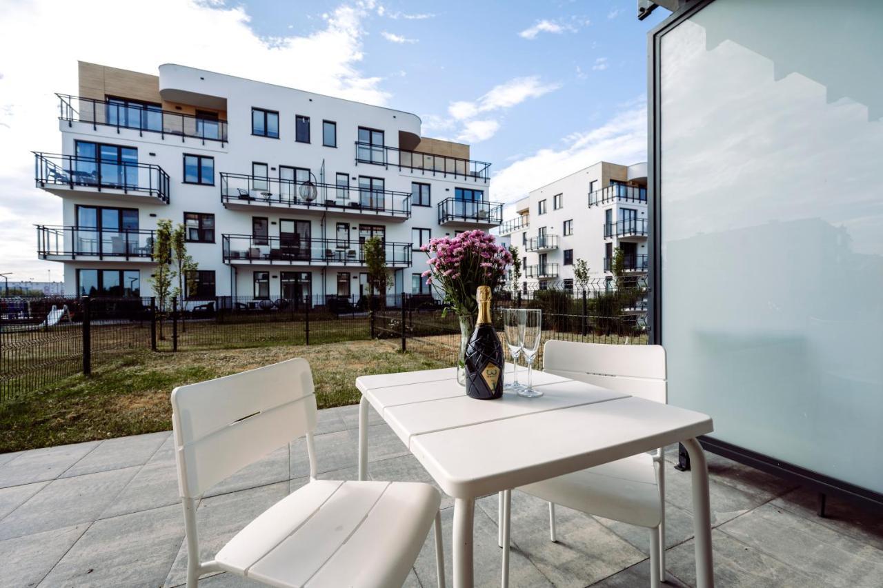 Blueapart Apartamenty Nexo 푸크 외부 사진
