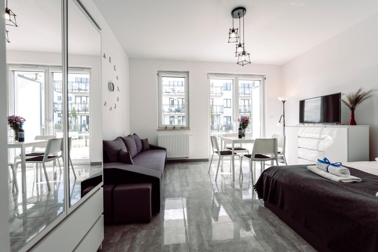 Blueapart Apartamenty Nexo 푸크 외부 사진