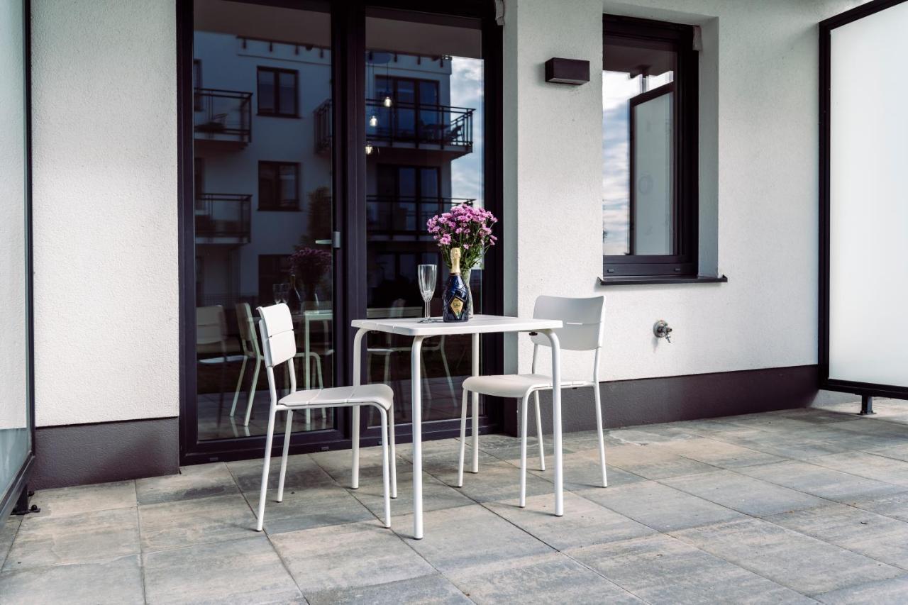 Blueapart Apartamenty Nexo 푸크 외부 사진