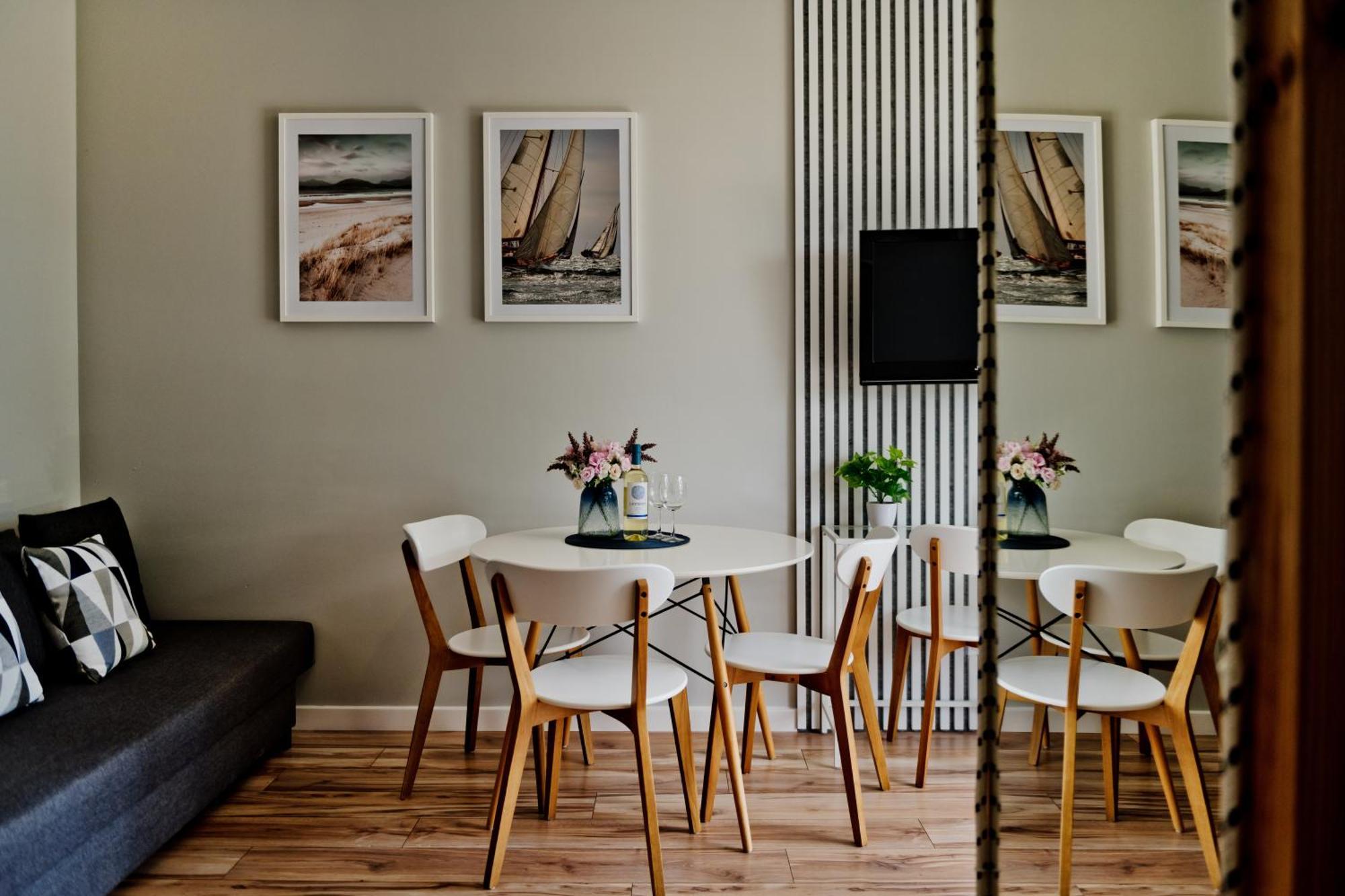 Blueapart Apartamenty Nexo 푸크 외부 사진