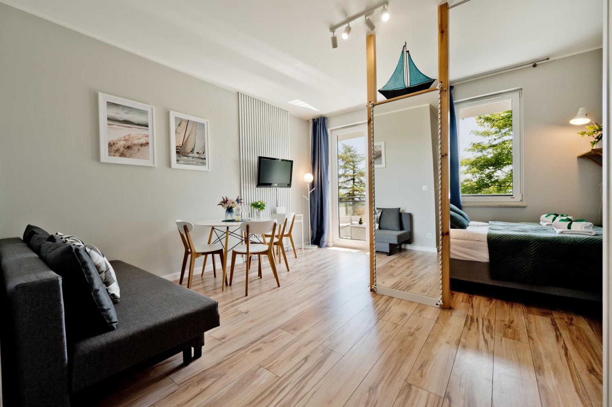 Blueapart Apartamenty Nexo 푸크 외부 사진