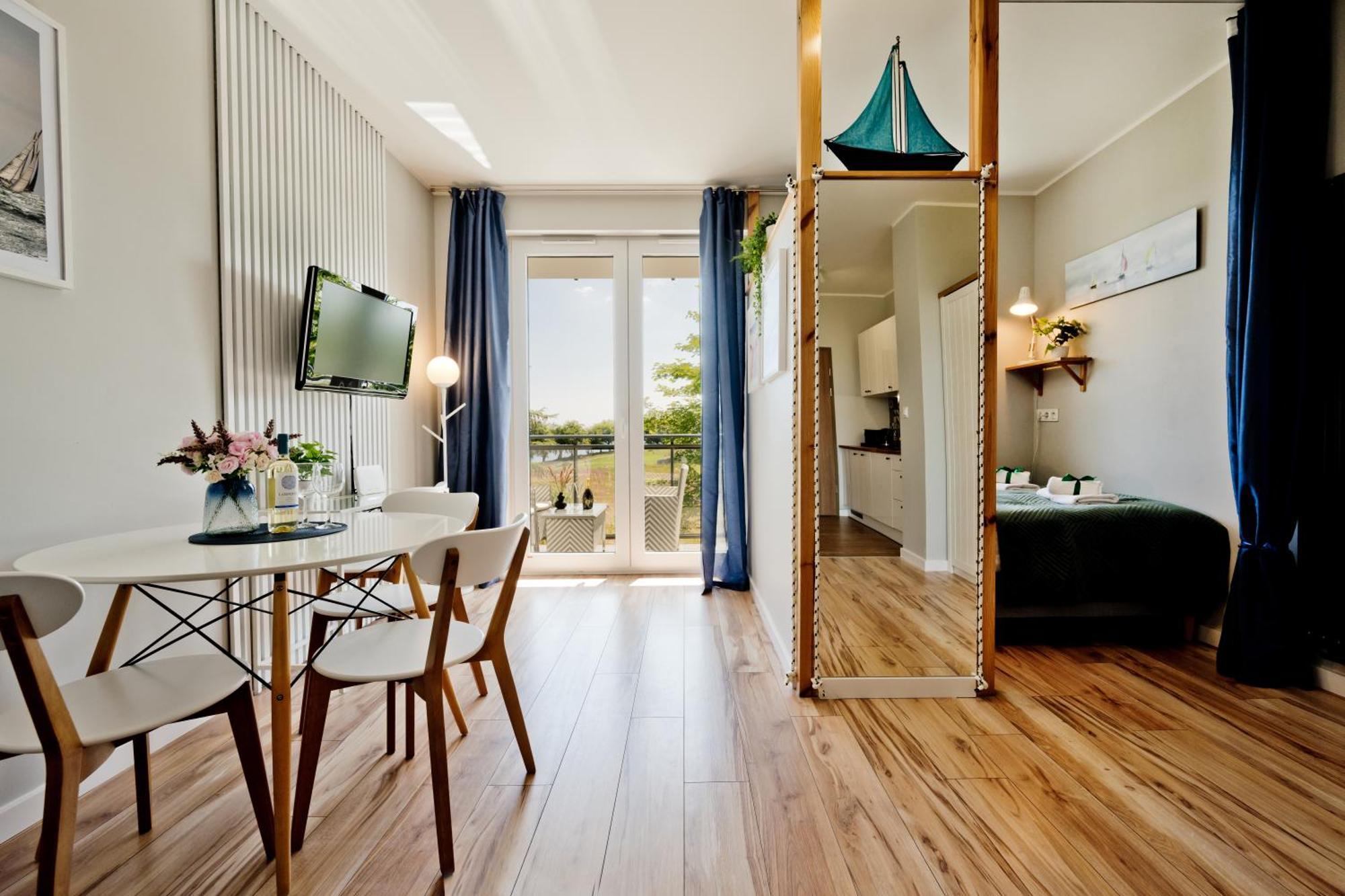 Blueapart Apartamenty Nexo 푸크 외부 사진