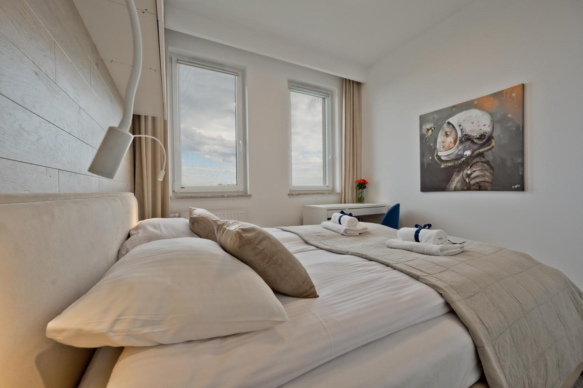 Blueapart Apartamenty Nexo 푸크 외부 사진