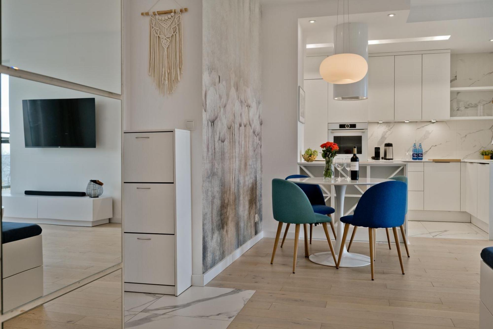 Blueapart Apartamenty Nexo 푸크 외부 사진