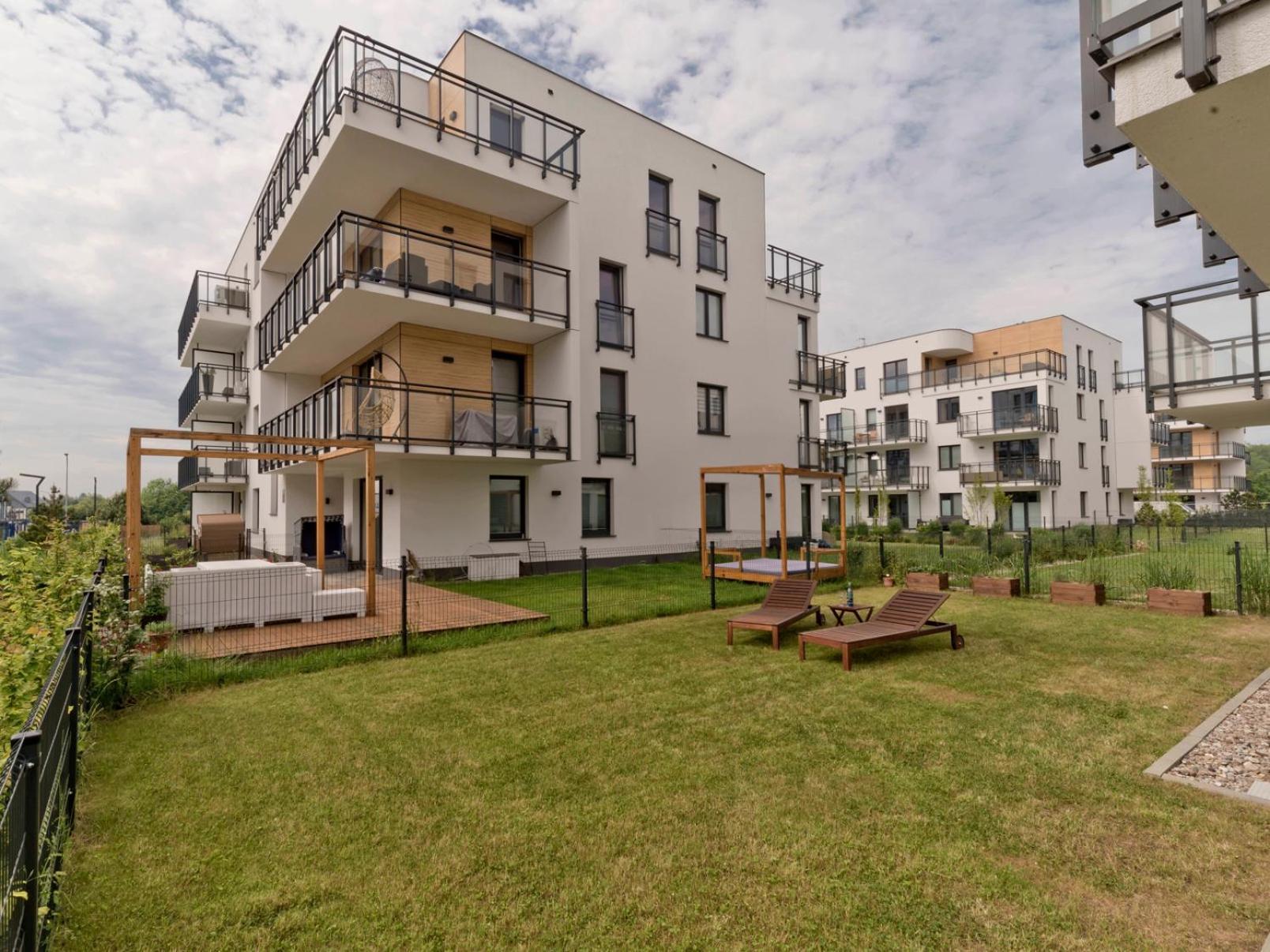 Blueapart Apartamenty Nexo 푸크 외부 사진
