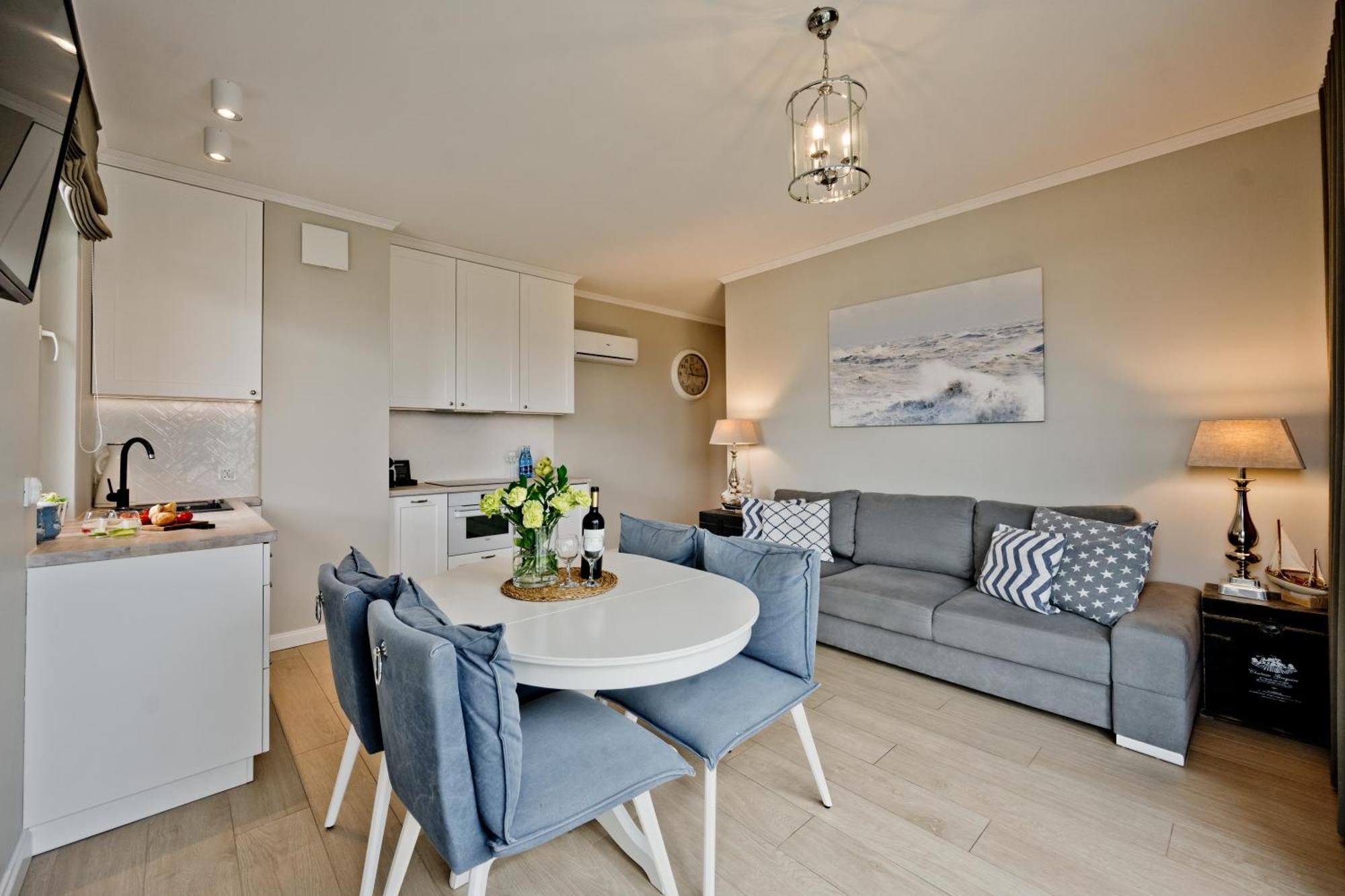 Blueapart Apartamenty Nexo 푸크 외부 사진