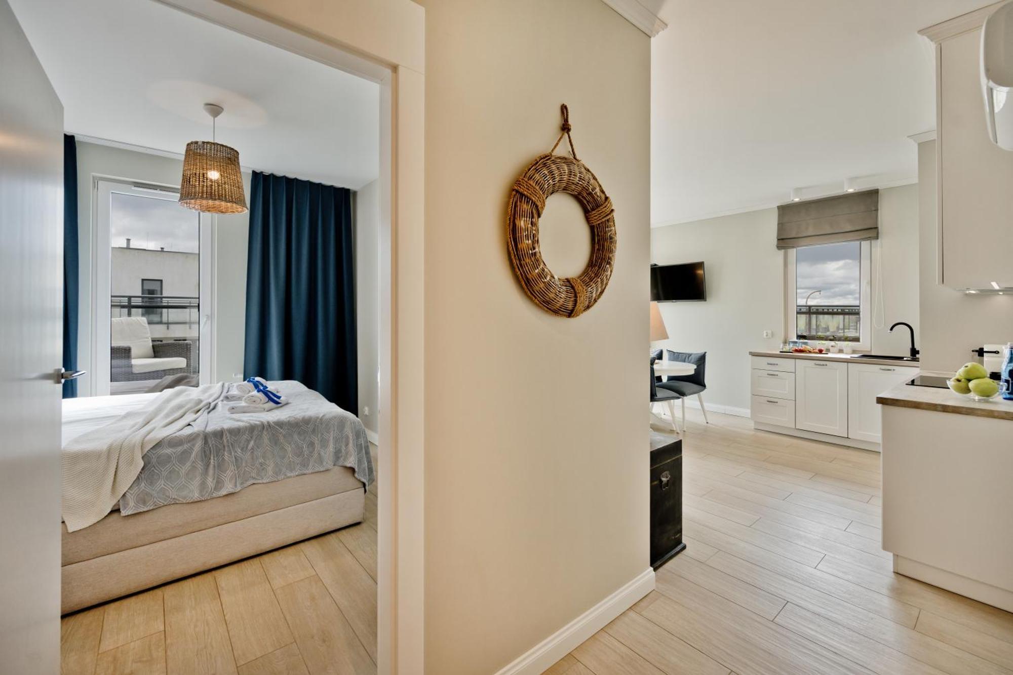 Blueapart Apartamenty Nexo 푸크 외부 사진