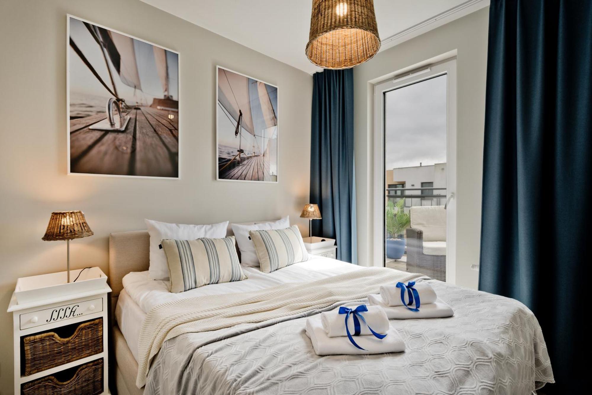 Blueapart Apartamenty Nexo 푸크 외부 사진