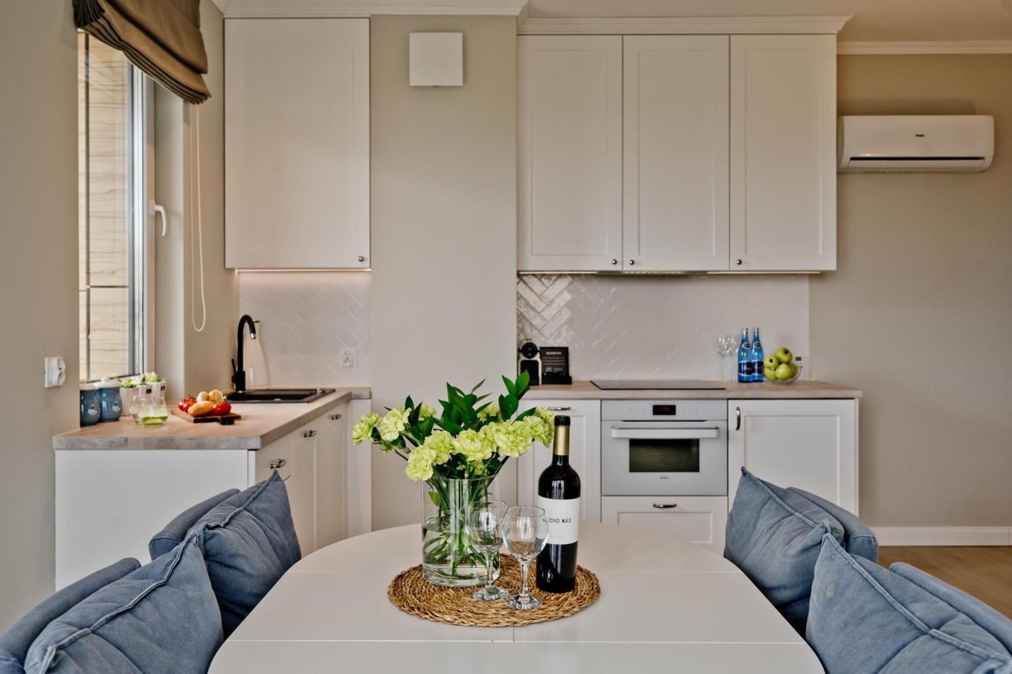 Blueapart Apartamenty Nexo 푸크 외부 사진