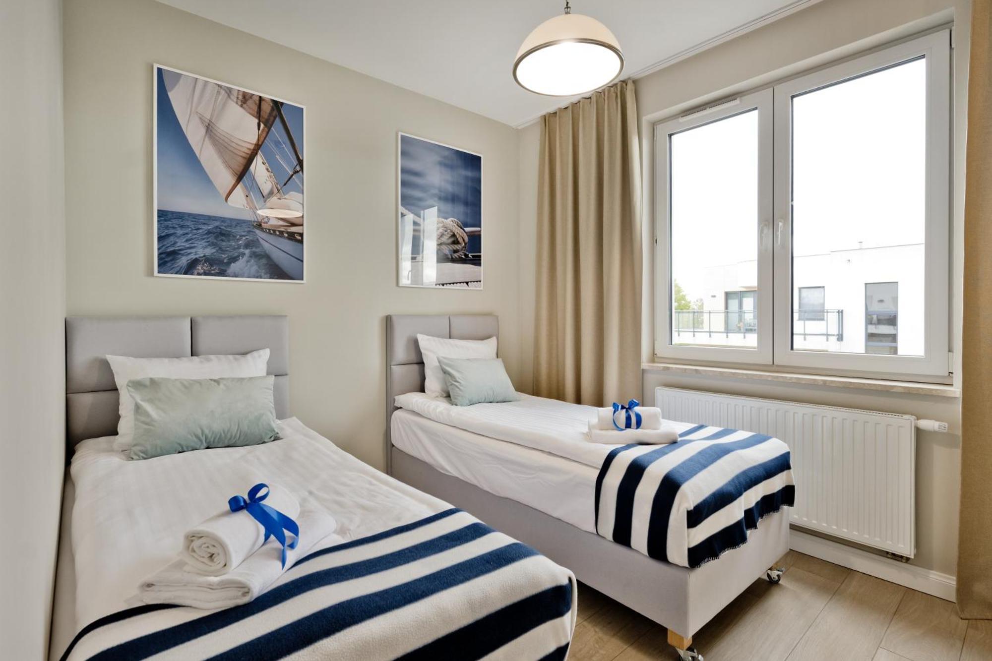 Blueapart Apartamenty Nexo 푸크 외부 사진
