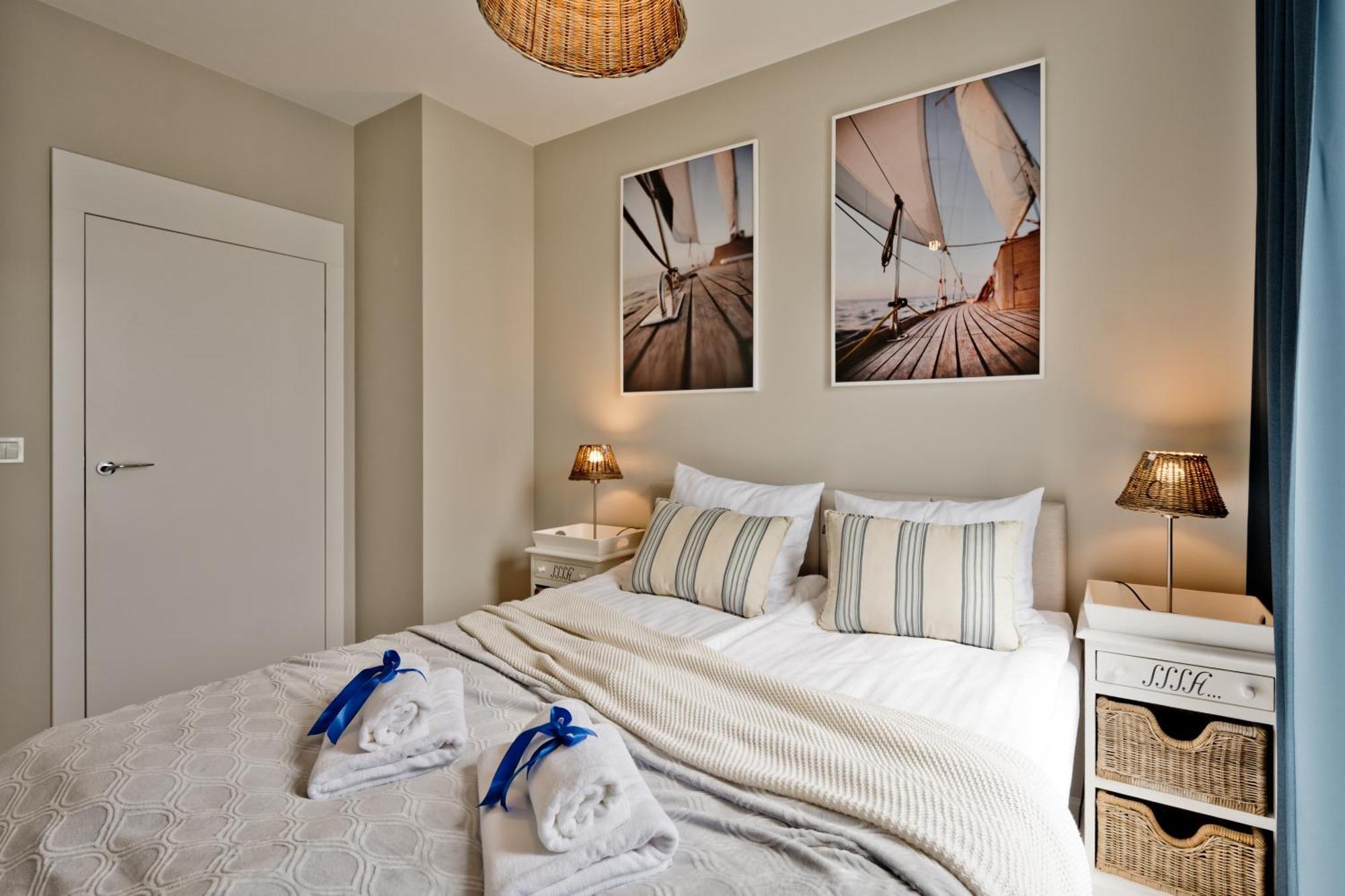 Blueapart Apartamenty Nexo 푸크 외부 사진